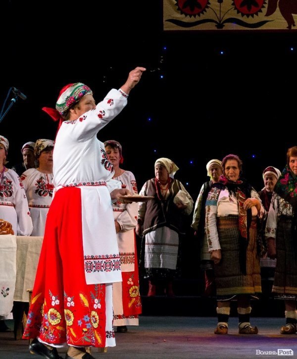 «Берегиня» фінішувала українським весіллям. ФОТО