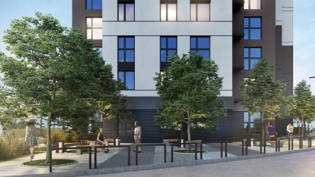 У «Супернові» стартував продаж та бронювання квартир у «великому» будинку*