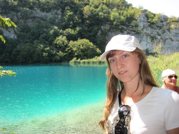 Автор - Лiля Погинець