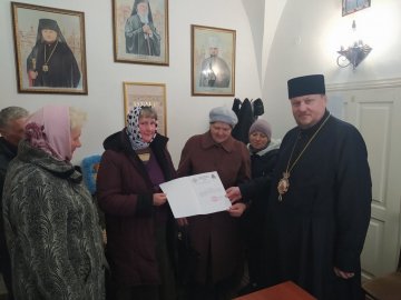 Храм московського патріархату на Волині перейшов до ПЦУ