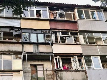 Цієї ночі масованого обстрілу зазнала Дніпропетровська область, –  ОВА
