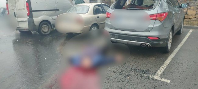 Херсон знову обстріляла армія РФ: троє людей загинули. ФОТО