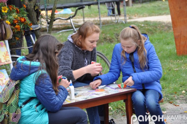 У Камені-Каширському відгуляли День міста. ФОТО