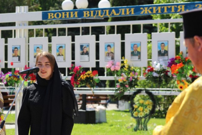 На Волині молитвою вшанували жертв Волноваської трагедії