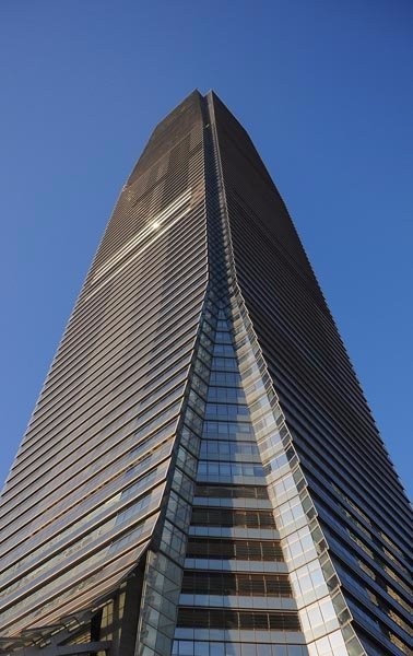 Найвищі хмарочоси на Землі. ФОТО 