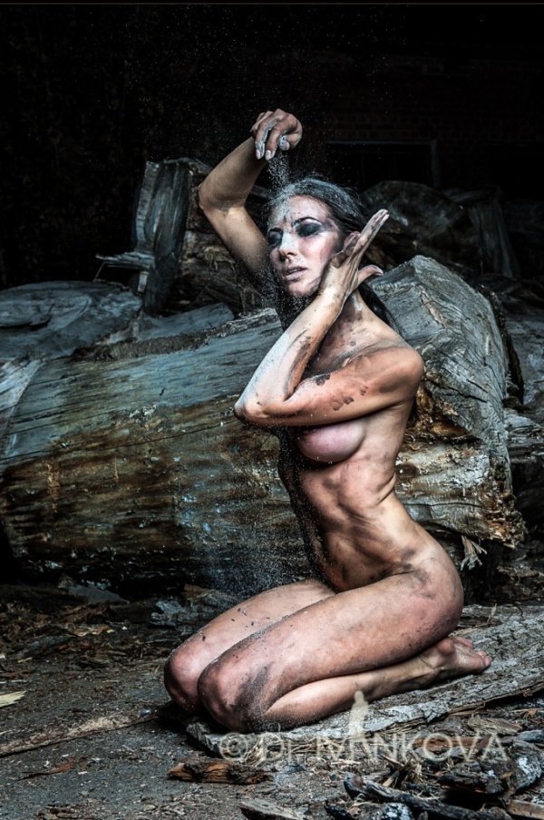 Фотовиставка Діани Іванкової