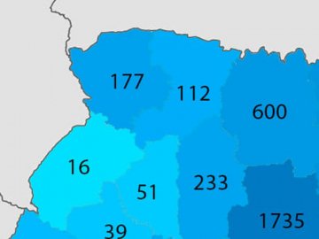 Скільки вулиць потребують перейменування на Волині