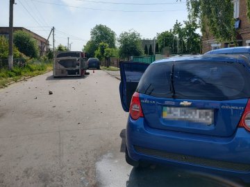 На Волині 19-річний водій авто зіткнувся з Chevrolete Aveo: постраждала жінка та 4-річна дитина