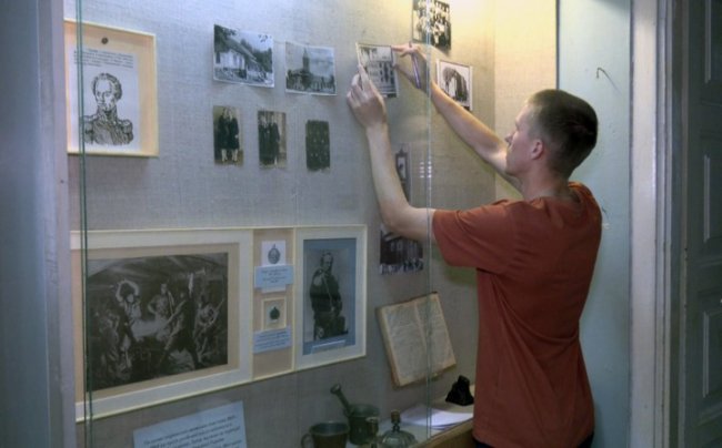 У 95-річчя Волинського краєзнавчого музею показали найдавніші і найсучасніші експонати. ВІДЕО