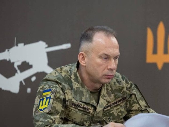 Як закінчиться війна в Україні: прогноз Сирського