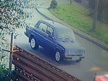 Лучанин розшукує власника ВАЗу, який втік з місця аварії