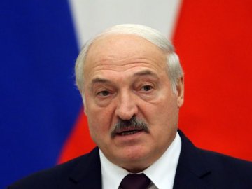 Лукашенко визнав, що частина окупантів вторглася в Україну з території Білорусі