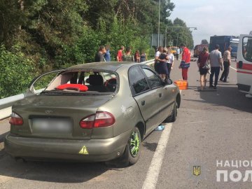 Повідомили деталі смертельної аварії у Торчині. ФОТО