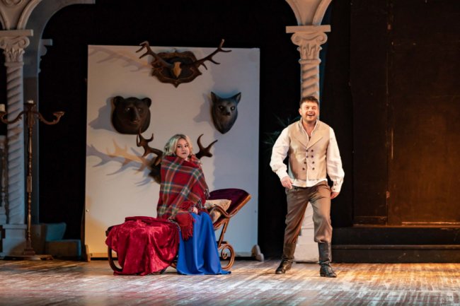 Театральний анонс: огляд вистав у Луцьку 7 – 10 березня