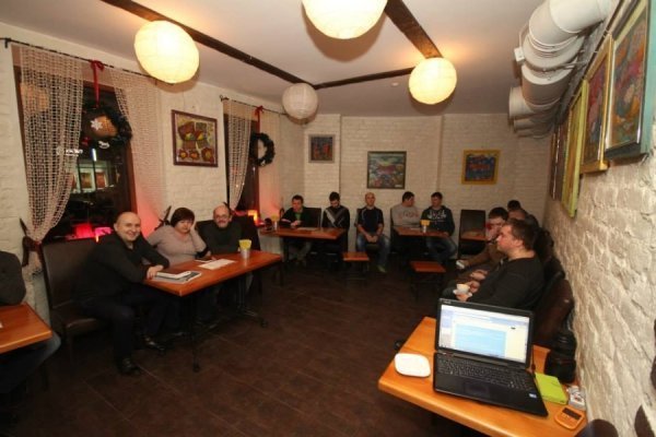 У Луцьку відбулась перша  зустріч ІТ-кластеру. ФОТО