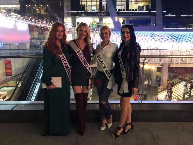 Волинянка увійшла в ТОП-30 красунь планети