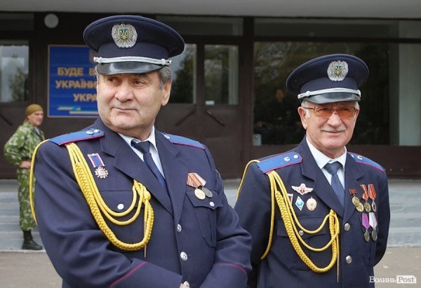 Як волинських юнаків проводжали в армію. ФОТО