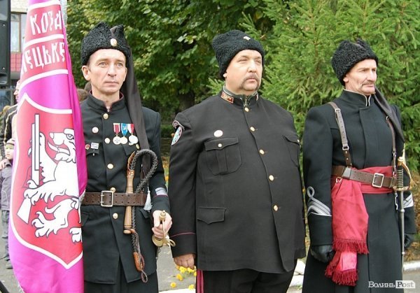 Як волинських юнаків проводжали в армію. ФОТО