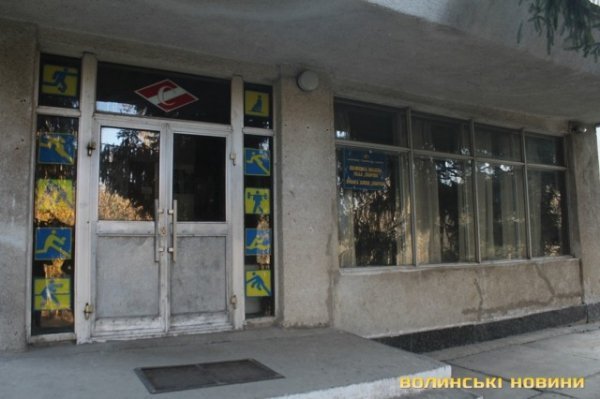 Чи безпечні атракціони у Центральному парку в Луцьку? ФОТО*