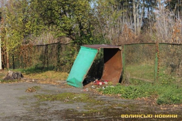 Чи безпечні атракціони у Центральному парку в Луцьку? ФОТО*