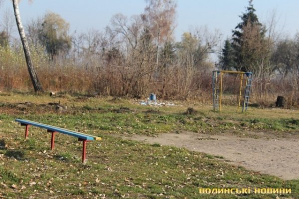 Чи безпечні атракціони у Центральному парку в Луцьку? ФОТО*