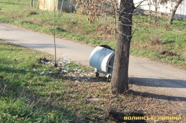 Чи безпечні атракціони у Центральному парку в Луцьку? ФОТО*