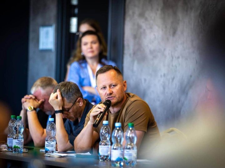 Пільги, земля та робота після служби: Андрій Козюра розповів про перші питання Ради ветеранів