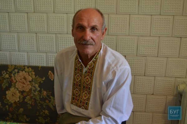 Шахтарям-інвалідам з Нововолинська вручили нагороди. ФОТО