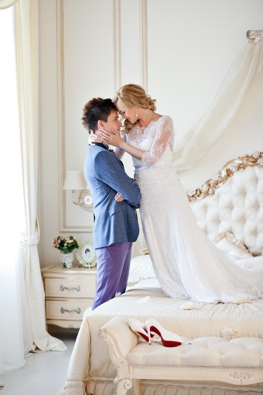  Зірка шоу «Х-фактор» з Ковеля поділився весільними фото