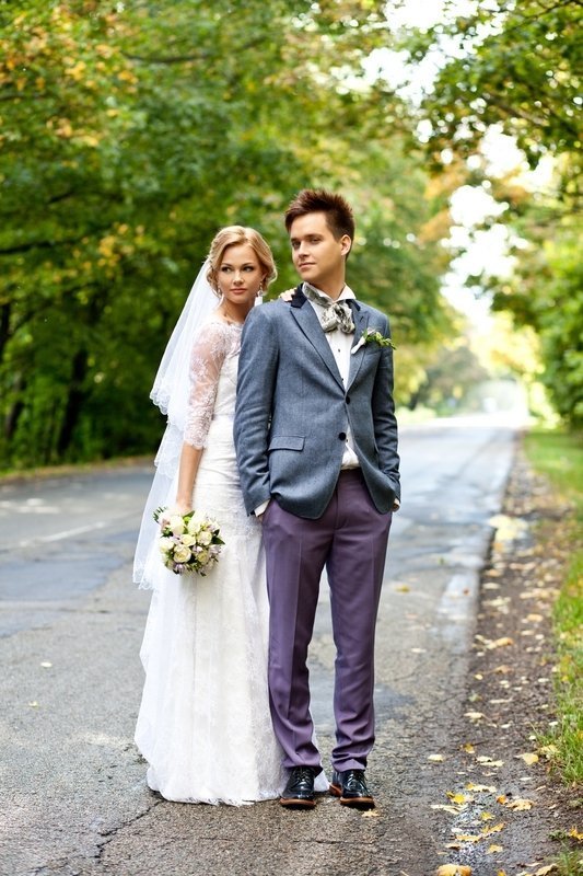  Зірка шоу «Х-фактор» з Ковеля поділився весільними фото