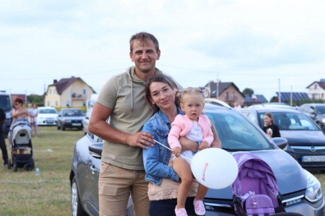 Під Луцьком влаштували автофестиваль. ФОТО