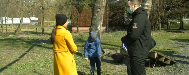 Чи дотримуються лучани нових правил карантину