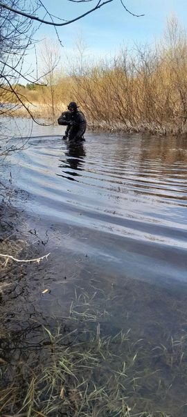 У Луцькому районі у річці виявили тіло чоловіка