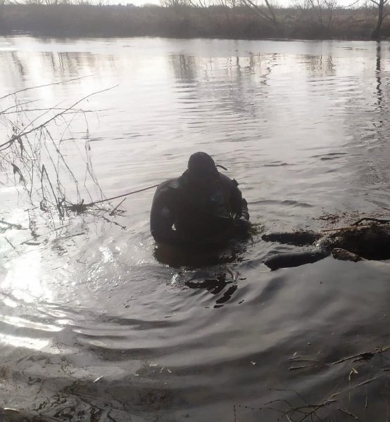 У Луцькому районі у річці виявили тіло чоловіка