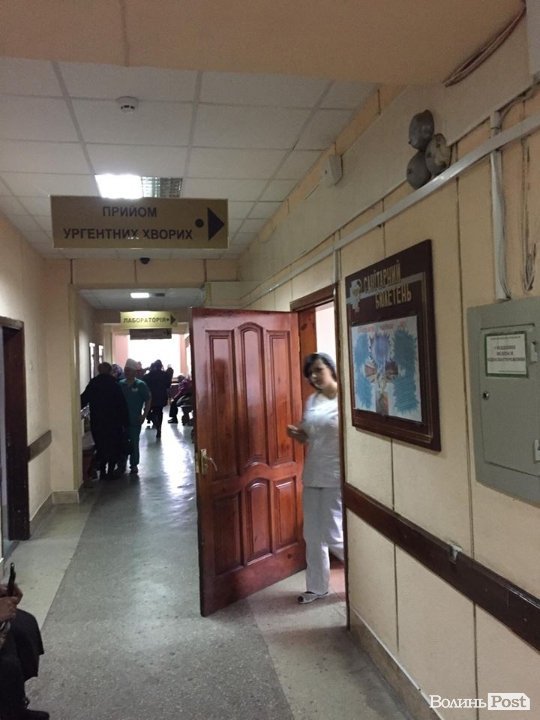 У Маневицькому районі 12 браконьєрів побили трьох айдарівців. ФОТО