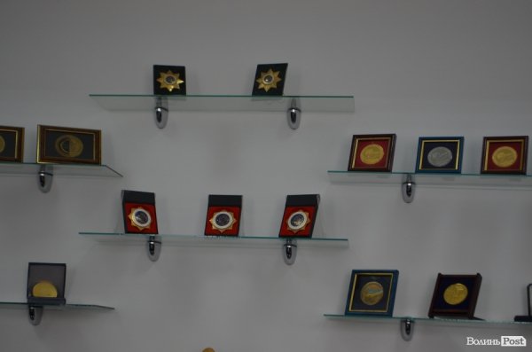 На луцькому спиртзаводі запустили нову лінію виробництва горілки. ФОТО. ВІДЕО