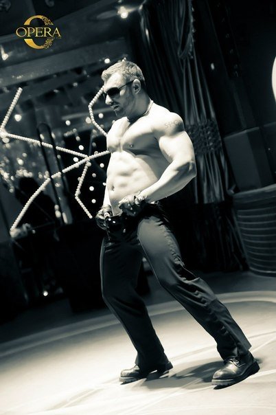 «Дєвішнік» у луцькому клубі. ФОТО