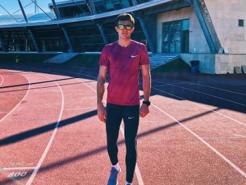 Волинянин став чемпіоном Європи з легкої атлетики серед осіб з порушеннями слуху