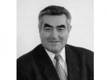 На Волині помер екскерівник обласного управління водних ресурсів