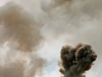 На Житомирщині прогриміли два вибухи