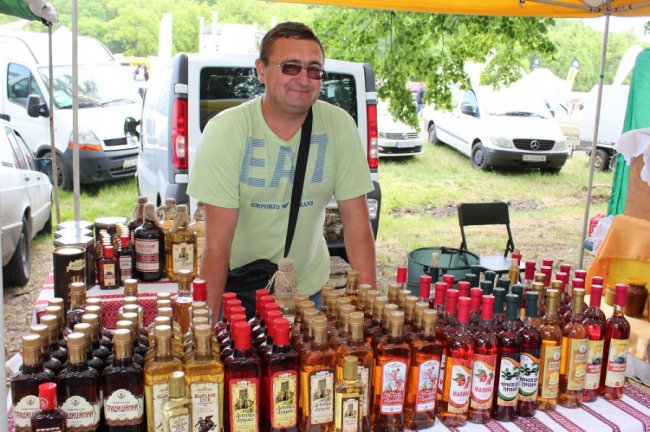 Волинь похвалилася досягненнями на головній агровиставці України