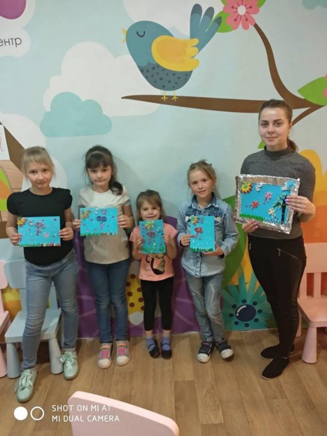 FigliMigli розважали дітей та дорослих. ФОТО*