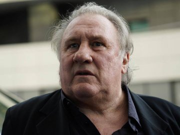 Поліція затримала Жерара Депардьє