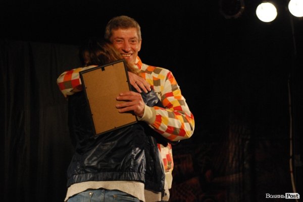 Назвали переможців фестивалю театрів у Луцьку. ФОТО