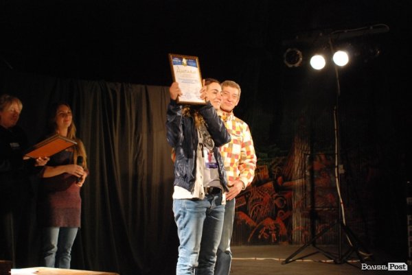 Назвали переможців фестивалю театрів у Луцьку. ФОТО