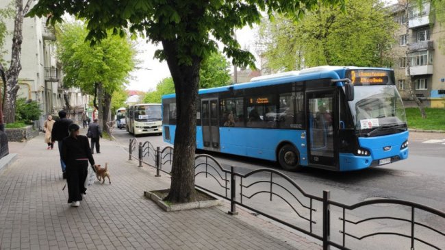 У Луцьку на Винниченка на пішохідному переході водій збив жінку. ФОТО