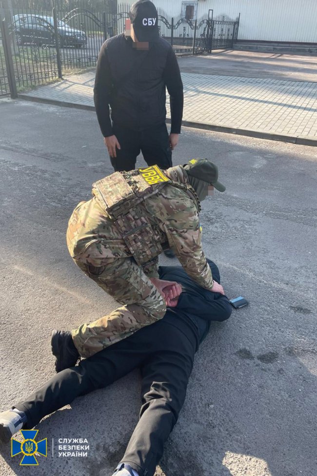 56-річний іноземець та його 22-річний спільник організували на Волині «схему для ухилянтів»