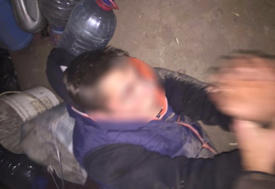 Під Києвом затримали банду, яка викрадала людей. ФОТО