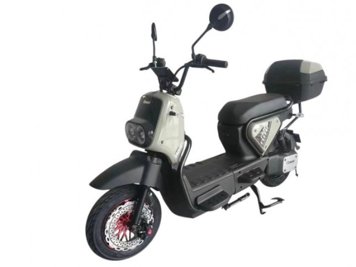 Електромопед — сучасне рішення для мобільності без компромісів