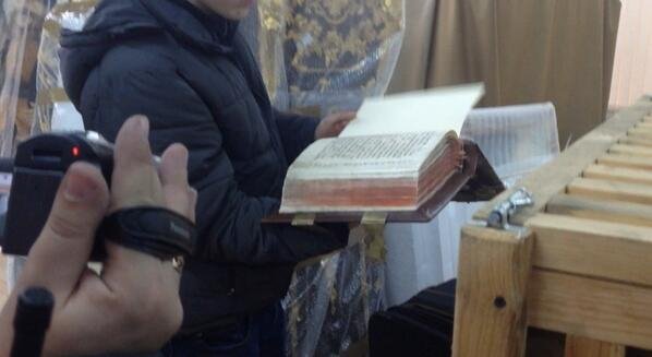 Покинуті скарби Януковича у Межигір'ї. ФОТО